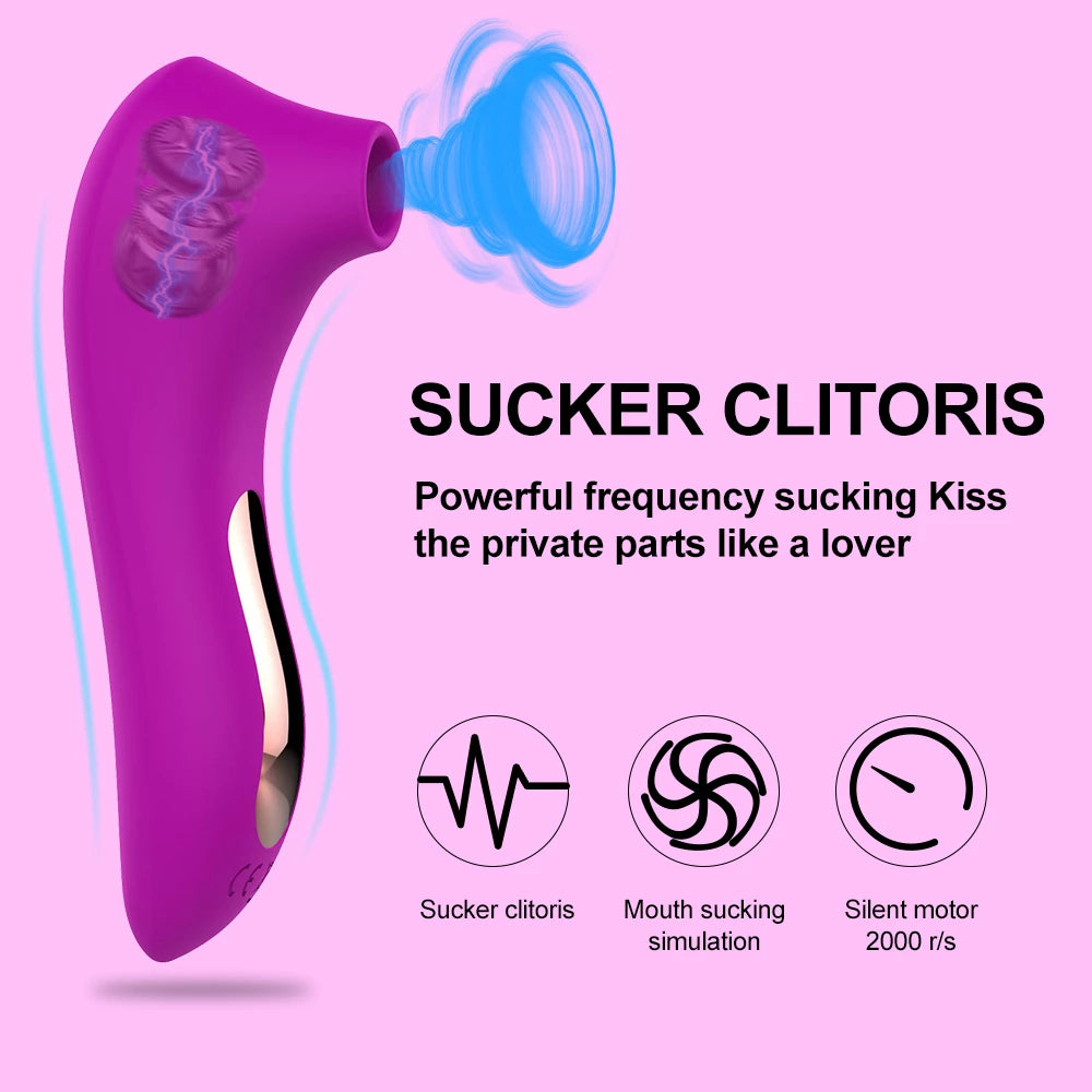Kitty Kat Vibrator