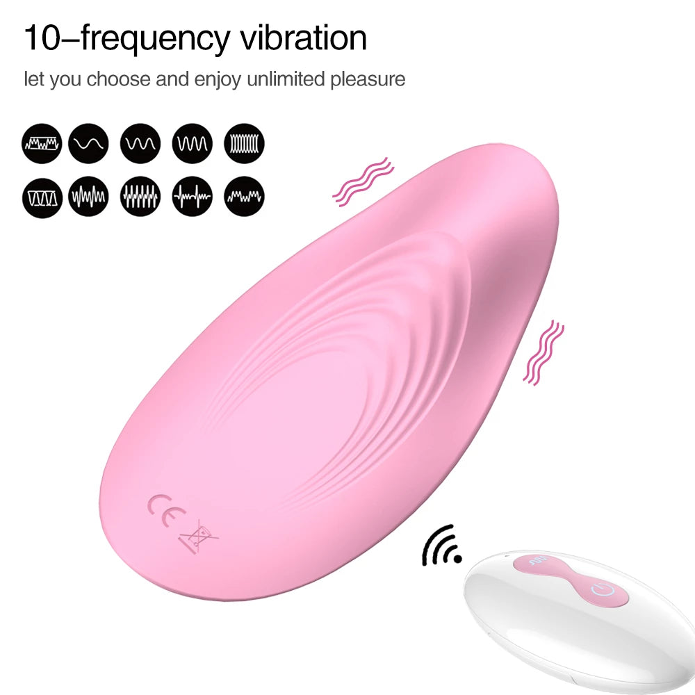 Control Me Vibrator