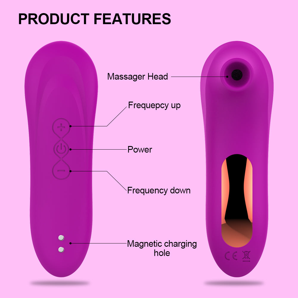 Kitty Kat Vibrator – Naughty Euphoria