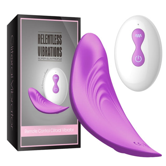 Control Me Vibrator